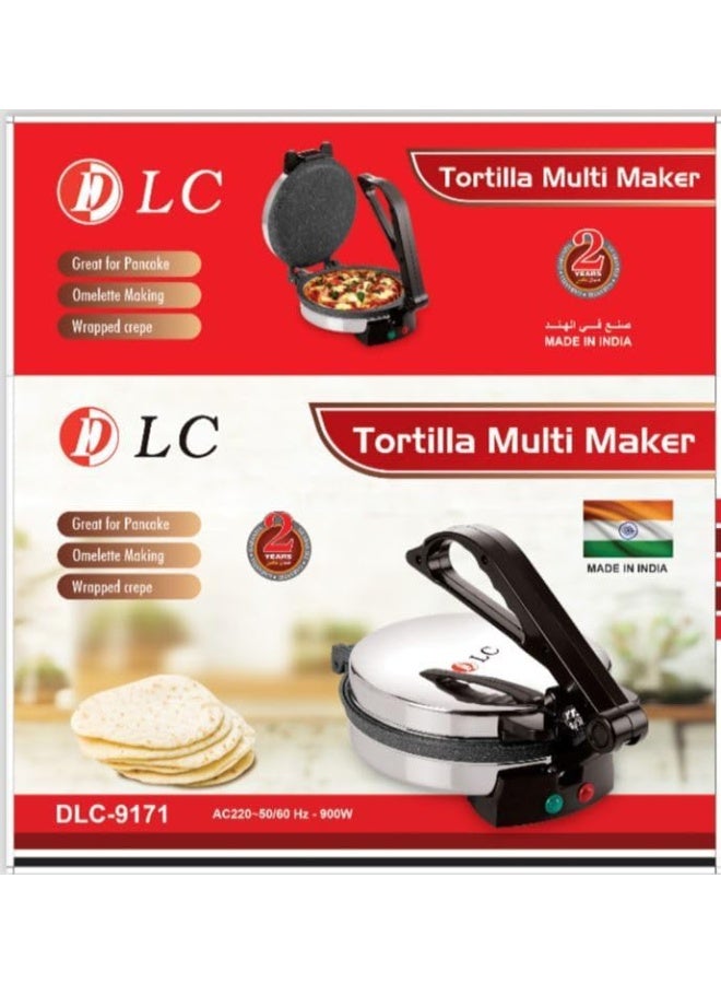 D L C Tortilla Multi Maker DLC-9171 - Image 1
